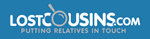 Lost Cousins Logo