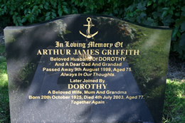 Arthur James Griffith HS