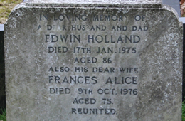 Edwin Holland HS