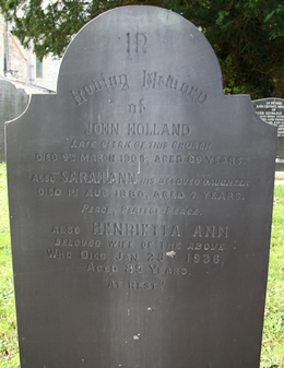 John Holland HS
